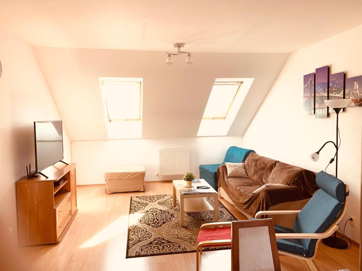 Apartment Biely Kostol Buitenkant foto